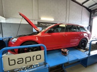 Skoda Octavia VRS 2.0 TSI 245 Stage 1 Custom ECU Remap